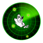 Detector de fantasmas Simulador biểu tượng