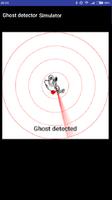 Detector de fantasmas Simulador syot layar 1