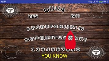 برنامه‌نما Ouija عکس از صفحه