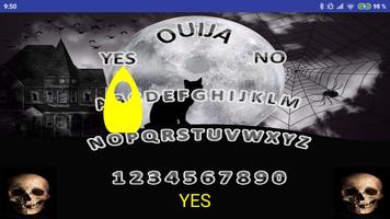 برنامه‌نما Ouija Board عکس از صفحه