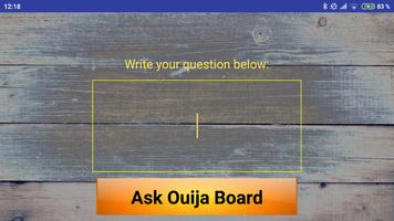 Ouija Board Simulator Affiche
