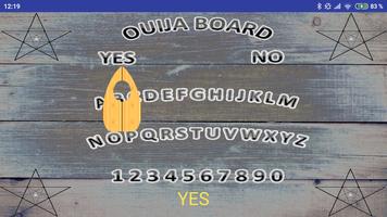 Ouija Board Simulator capture d'écran 2