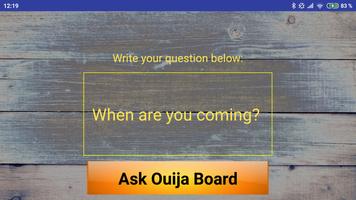 Ouija Board Simulator captura de pantalla 3