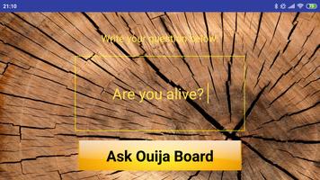 Ouija Board Pro Affiche