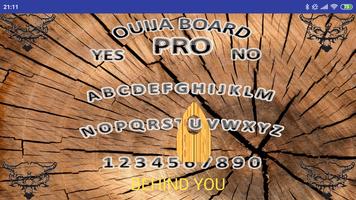 Ouija Board Pro captura de pantalla 3