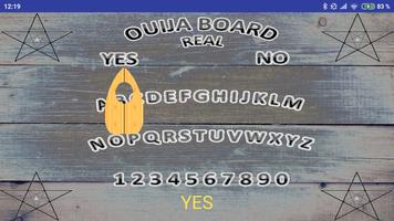 برنامه‌نما Ouija Board Real عکس از صفحه