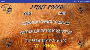 Spirit Board capture d'écran 3