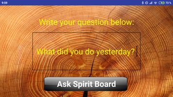 Spirit Board capture d'écran 2