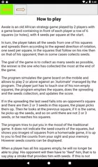 Awale classic XAPK 下載