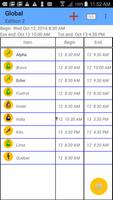 Short project planning स्क्रीनशॉट 1
