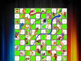 Snake and Ladder Affiche