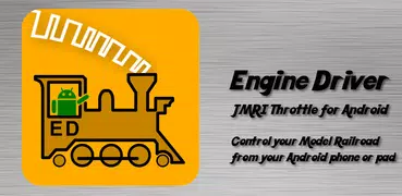 Engine Driver Throttle