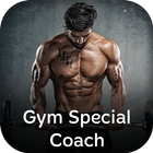 Gym Special Coach - gym workouts, fitness workout ไอคอน