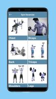 Gym Special Coach - gym workouts, fitness workout Cartaz
