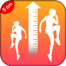 Increase Height - home workout exercise tips APK