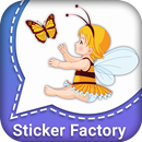 Texticker Create Text Stickers - StickerFactory APK