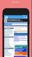 Free Job Alert 2021 포스터
