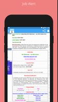 Free Job Alert 2021 스크린샷 3