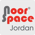 آیکون‌ NoorSpace Jordan