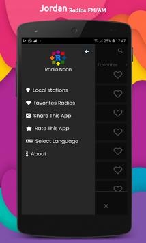 RL Jordan Radios capture d'écran 4