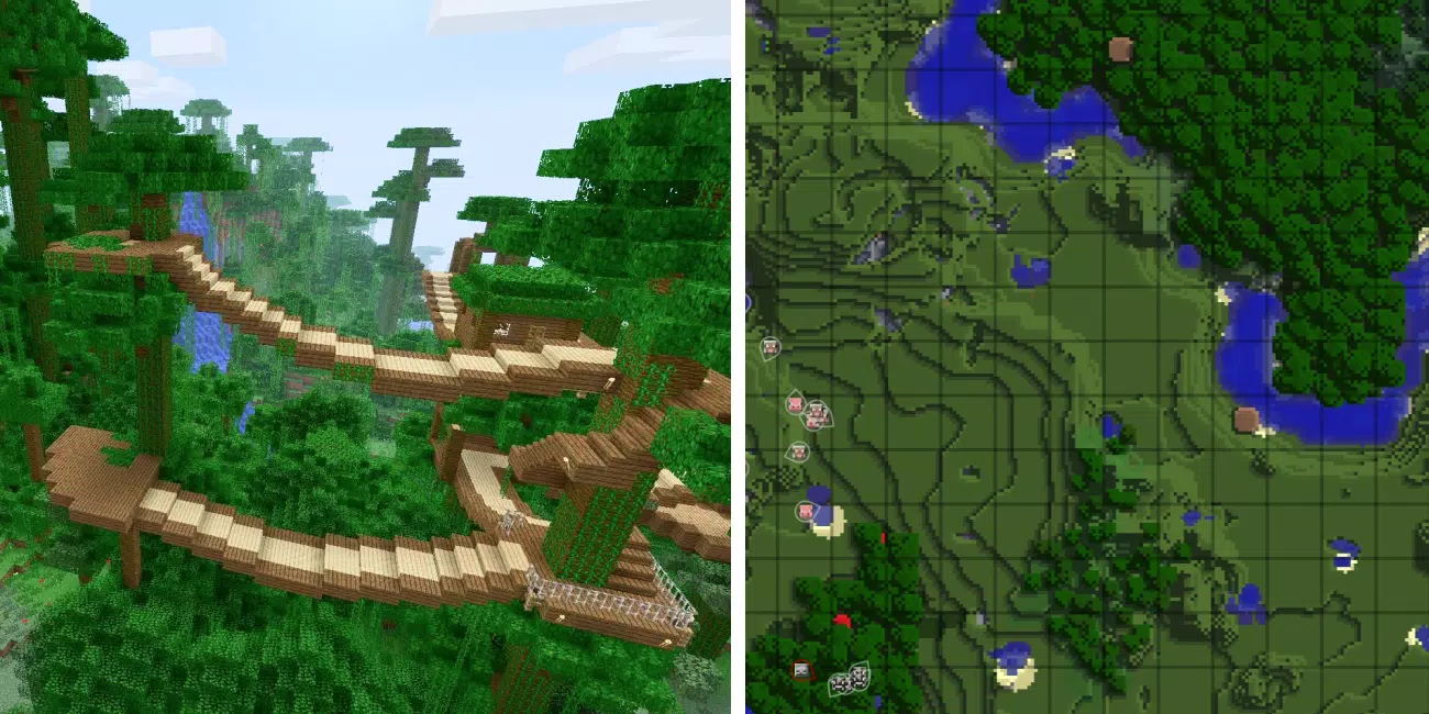 Journeymap Mod Apk Pour Android Telecharger Journeymap Mod Apk Pour Android Telecharger