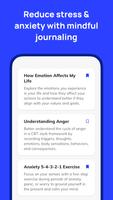 Journal App & Diary - Clearful تصوير الشاشة 3