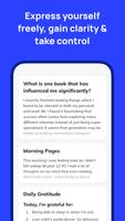 Journal App & Diary - Clearful تصوير الشاشة 1