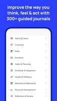 Journal App & Diary - Clearful تصوير الشاشة 2
