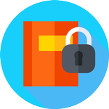 ”Journal Diary with lock