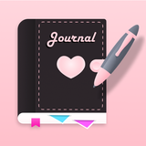 Journal: Notas, Planner, PDFs icono