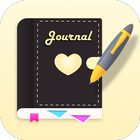 Journal: ملاحظات, مخطط ,مذكرات أيقونة