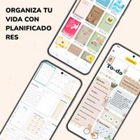 Journal: Notas, Planner, PDFs Poster