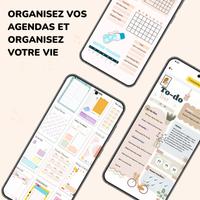 Journal: Bloc note, PDFs Affiche