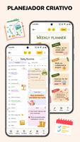 Journal: Agenda, Notas, PDFs imagem de tela 1