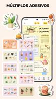 Journal: Agenda, Notas, PDFs imagem de tela 2