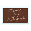 Spread Your Autograph