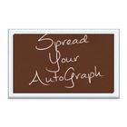 ikon Spread Your Autograph