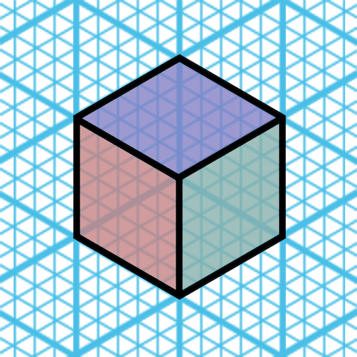 Isometric 3d Form