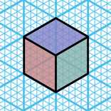 Isometric 3d Form