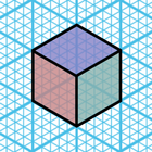 Isometric Drawings icon