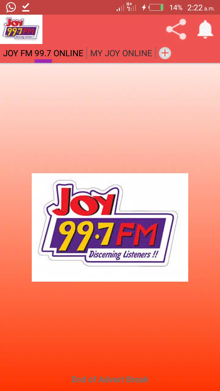 JOY 99.7 FM ONLINE APK for Android Download