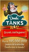 Doodle Tanks Blitz Affiche