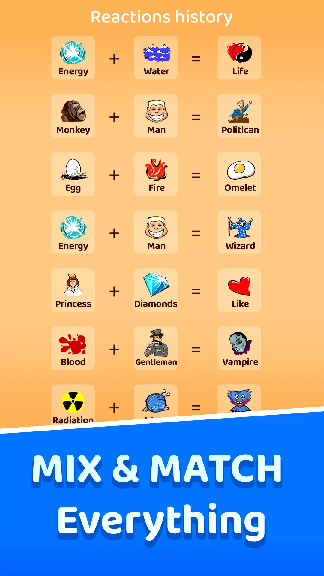 Doodle God: Infinite Craft’er