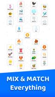 Infinite Alchemy Emoji Kitchen スクリーンショット 1