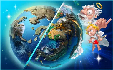 Baixar Doodle God™ HD APK