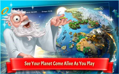 Doodle God™ HD APK 下載