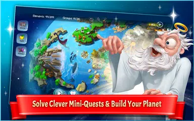 Doodle God™ HD APK 下載