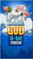 Doodle God: 8-bit Mania Affiche