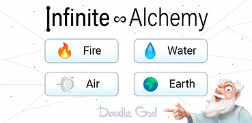 Infinite Alchemy: Craft God AI