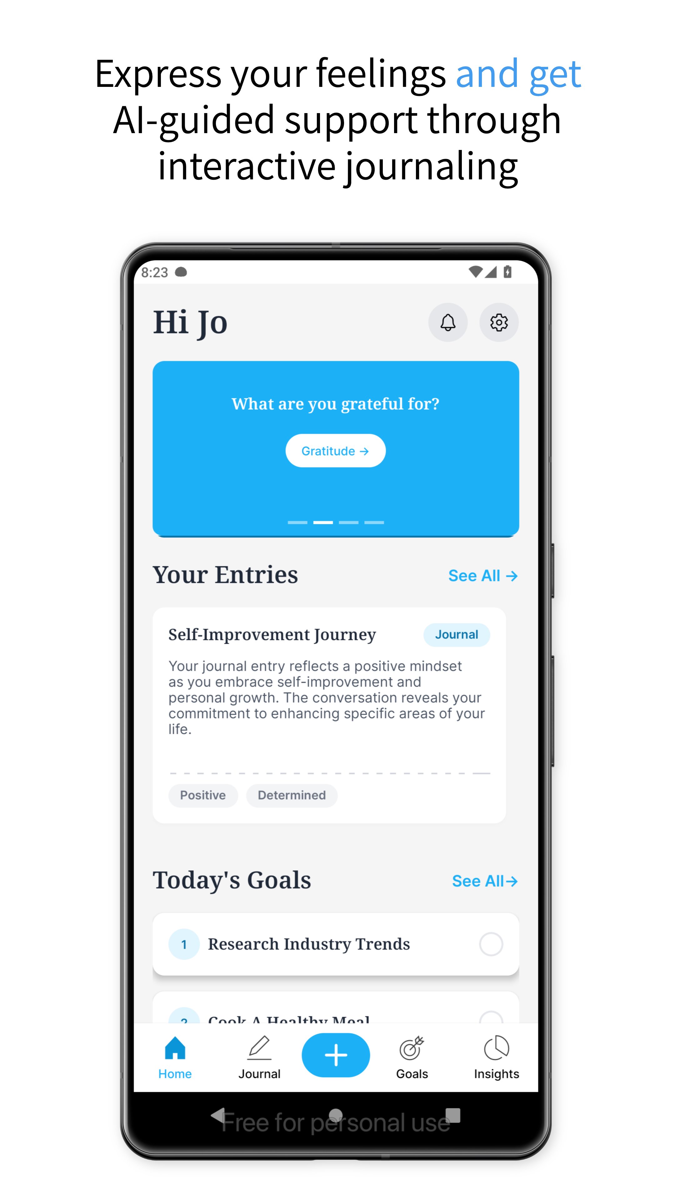 Descargar Joyful APK Última Versión 1.2.14 para Android